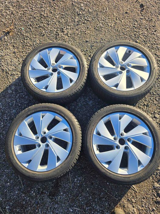 Лети джанти за VW Golf VIII 17"