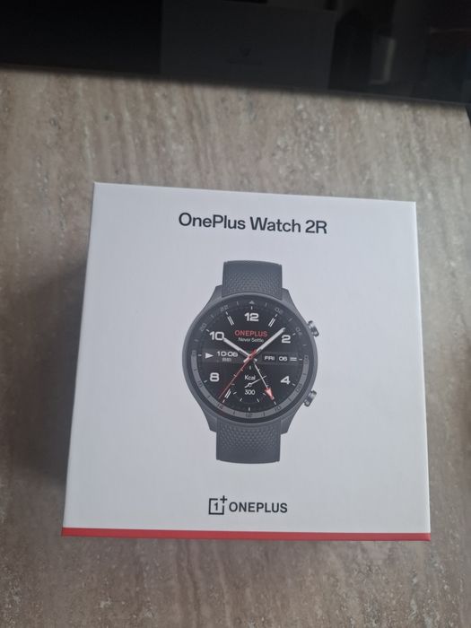 OnePlus watch 2r