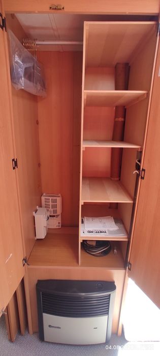 Каравана TEC Travel King  TE490P - 2005г.