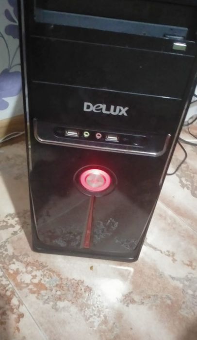 Продам компьютер в комплекте