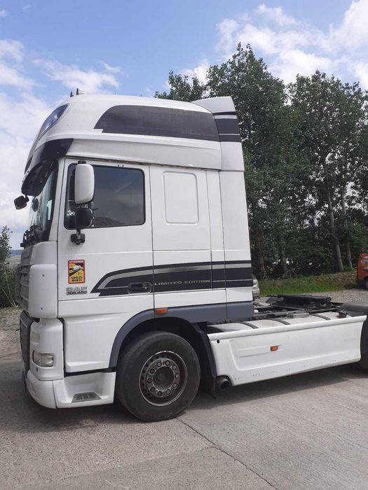 vanzare cap tractor 3 x DAF , euro 5 / 2011-2012