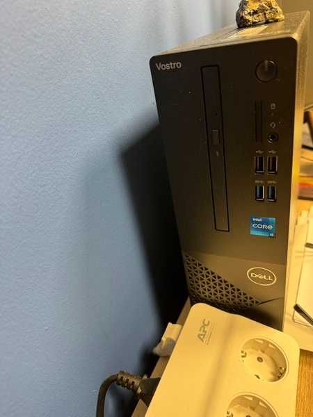 Настолен Компютър Dell Vostro  3710 с лицензиран доживотен windows 11