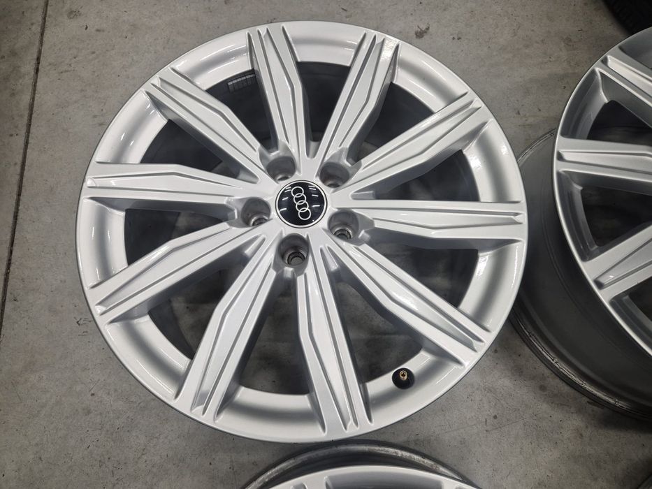 Jante Audi A6 Q5 A4 R19 originale stare foarte buna  // 5x112