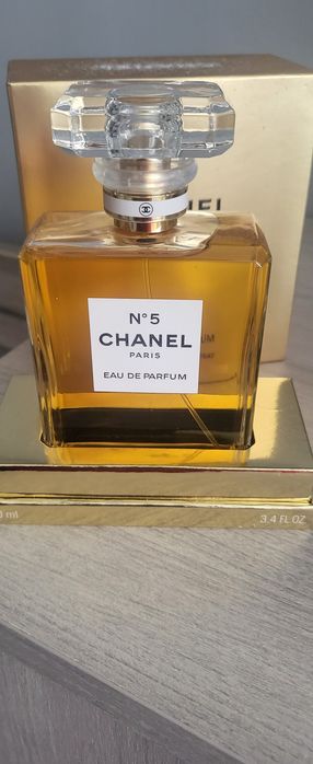 Chanel N5 оригинален парфюм 100мл