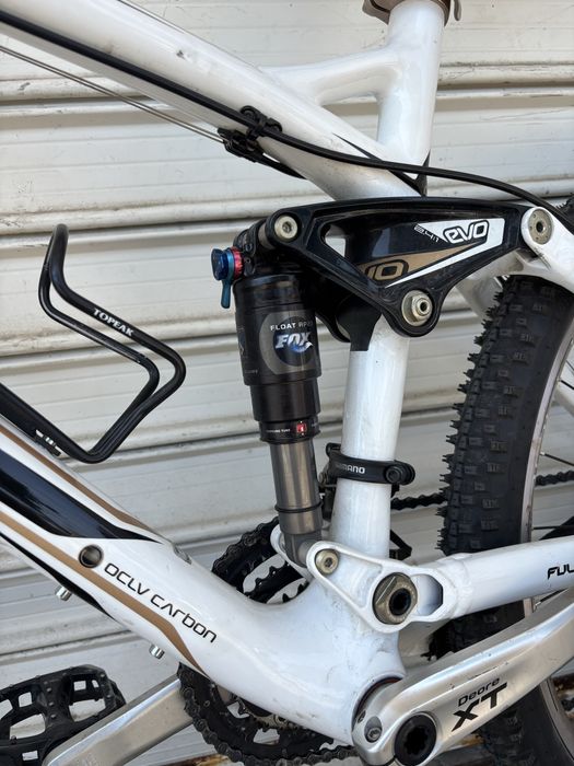 Trek Fuel X Carbon