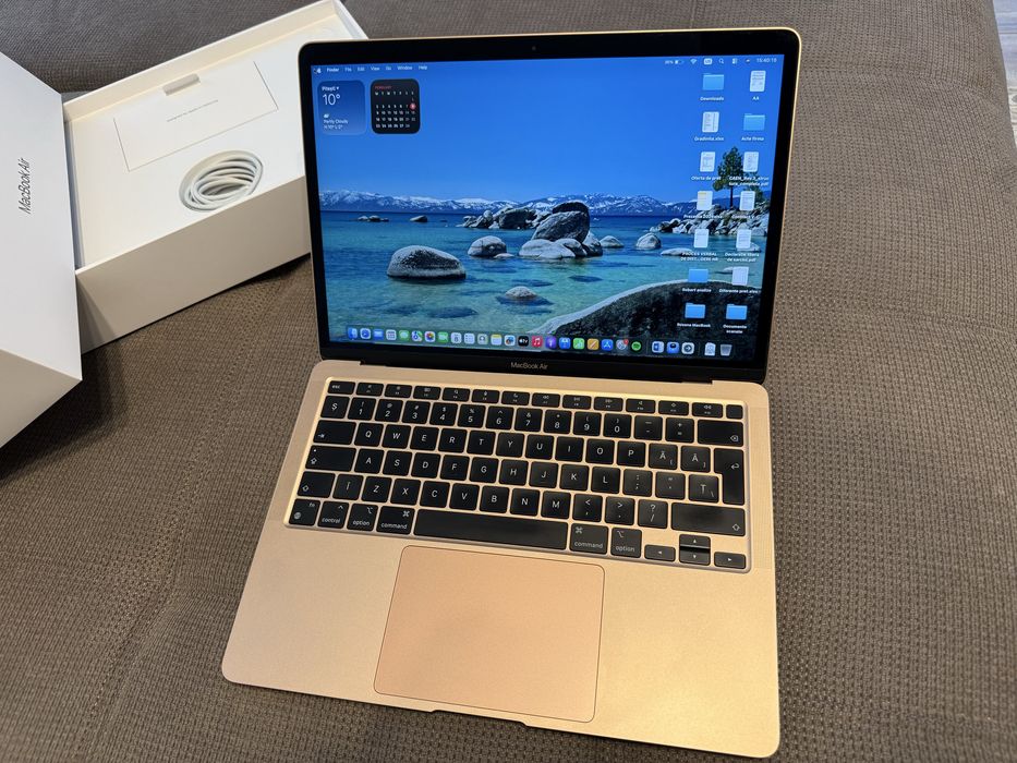 MacBook Air 13”, M1 2020 Pitesti • OLX.ro