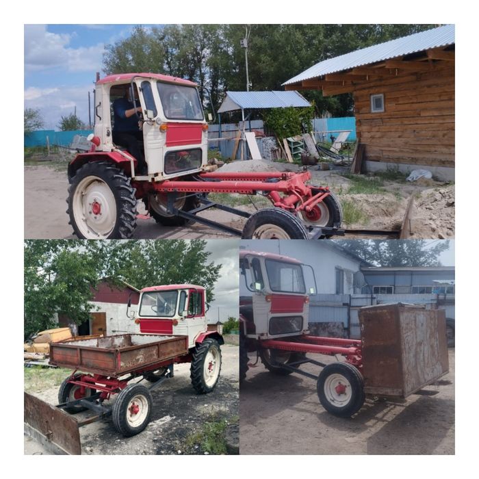 Продам Трактор Т16
