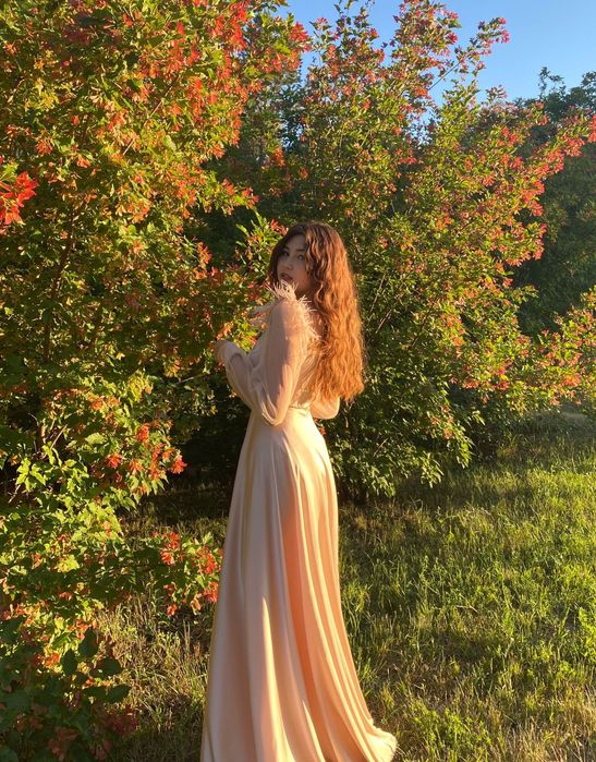 Платья вечернее нарядное