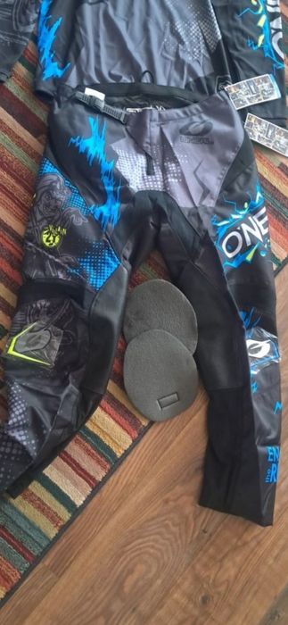 Echipament enduro O'neal leatt moto atv bicicleta noi