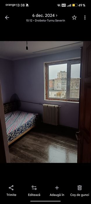 Vand Apadrtament Zona CET(negociabil)