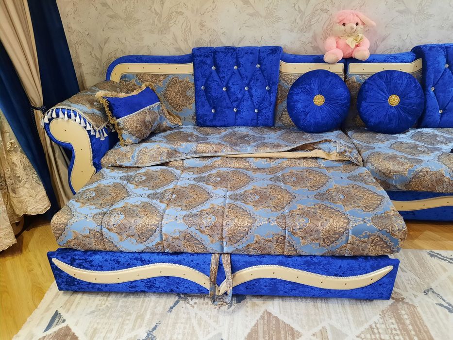 Диван Шах 4метра