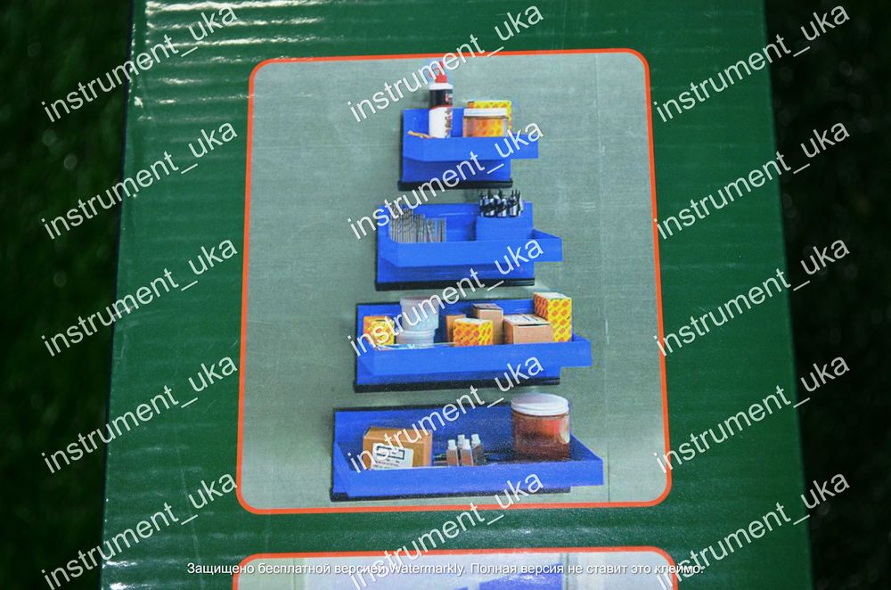 Набор лотков на магнитах ROCKFORCE