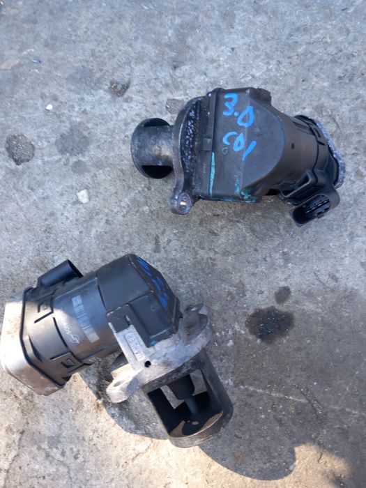 Supapa EGR Mercedes E-CLASS W211,CLS w219  2005 2006 2007 BERLINA 3.0