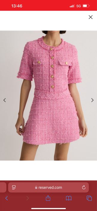 Кукленска рокля от букле