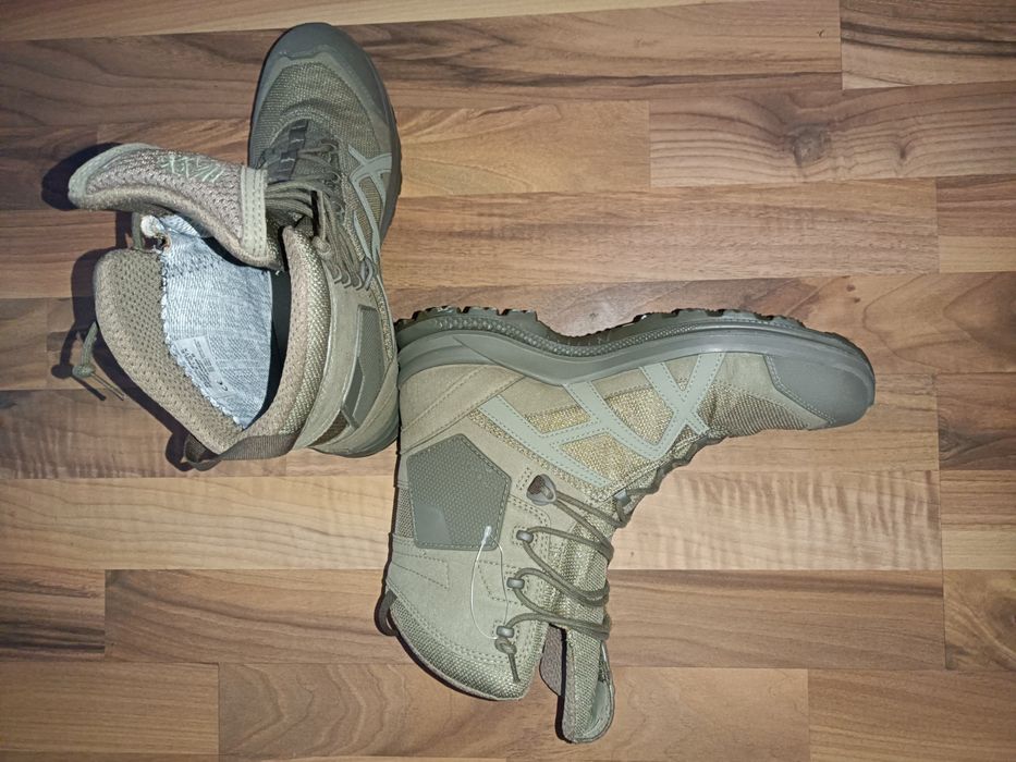 Военни кубинки Haix 41