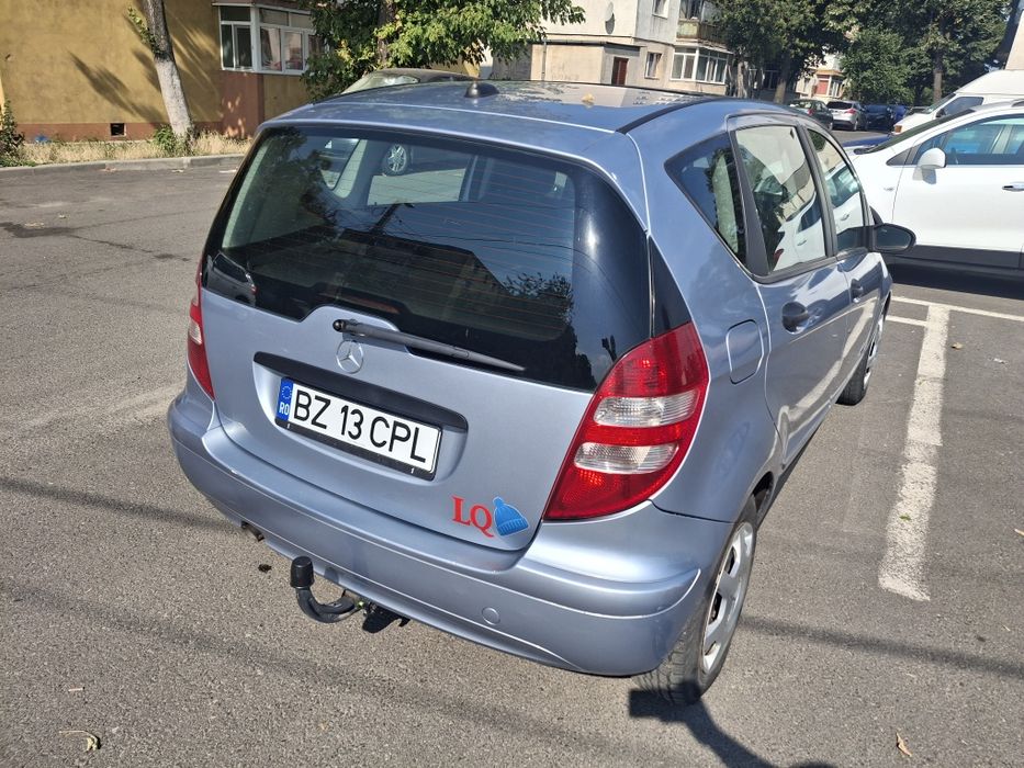 Vand sau schimb Mercedes A class