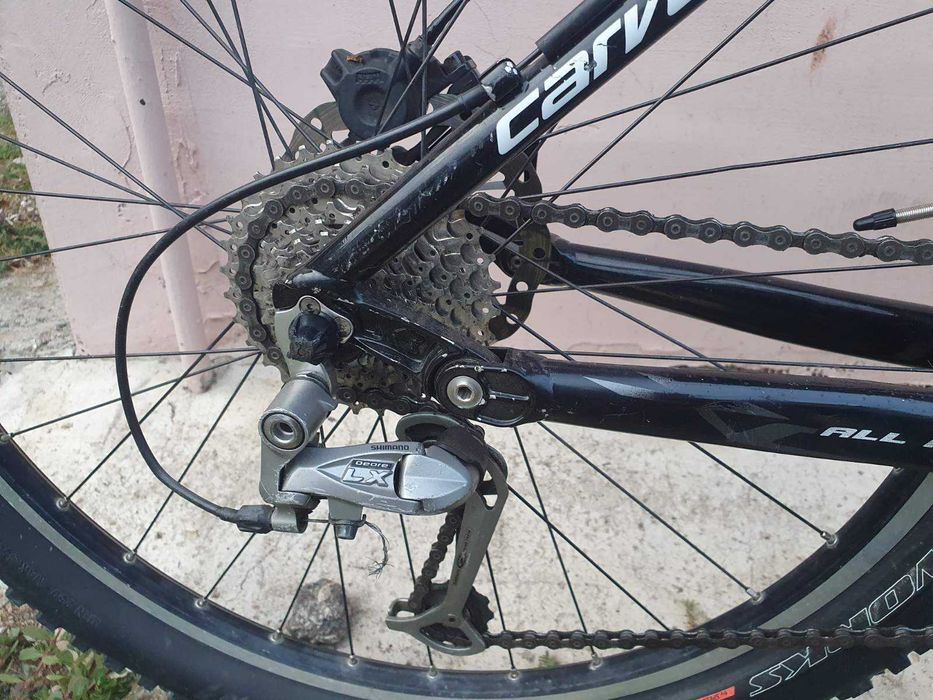 Колело мекица Carver 26"