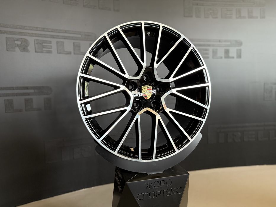 20цола Porsche Panamera Порше Панамера 5x130