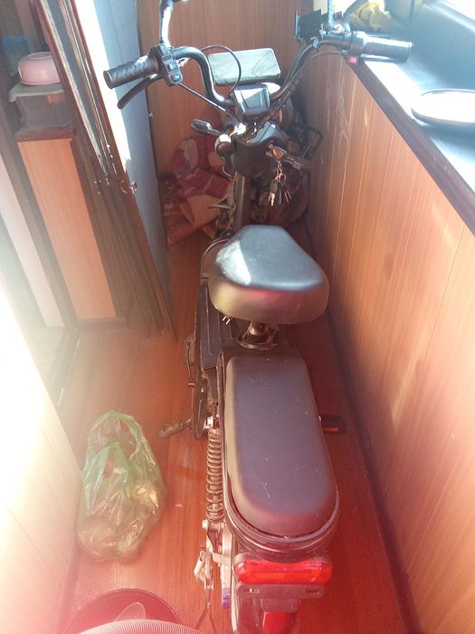 электроскутер Шымкент торг