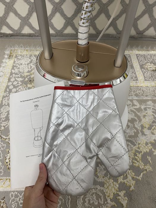 Продается отпариватель