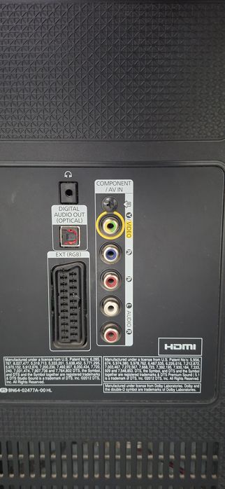 Samsung televizor sotiladi!