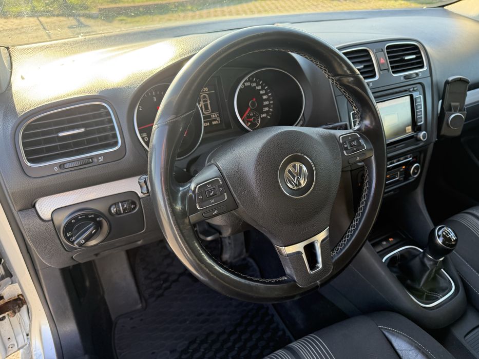 Golf 6 2.0 Match
