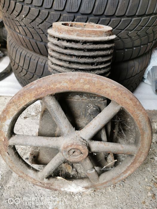 Гаражна разпродажба на части за бус Форд транзит