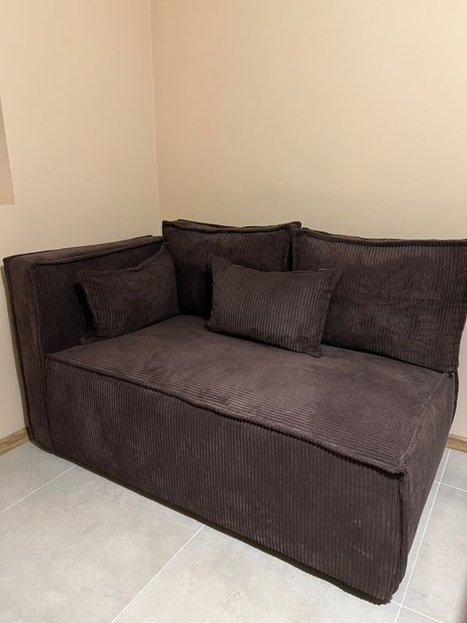 Диван явор- МЕЛАНИЯ ляв 150х88