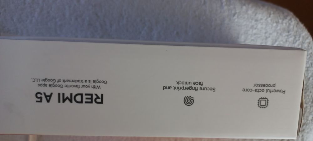 REDMI A 5 телефон