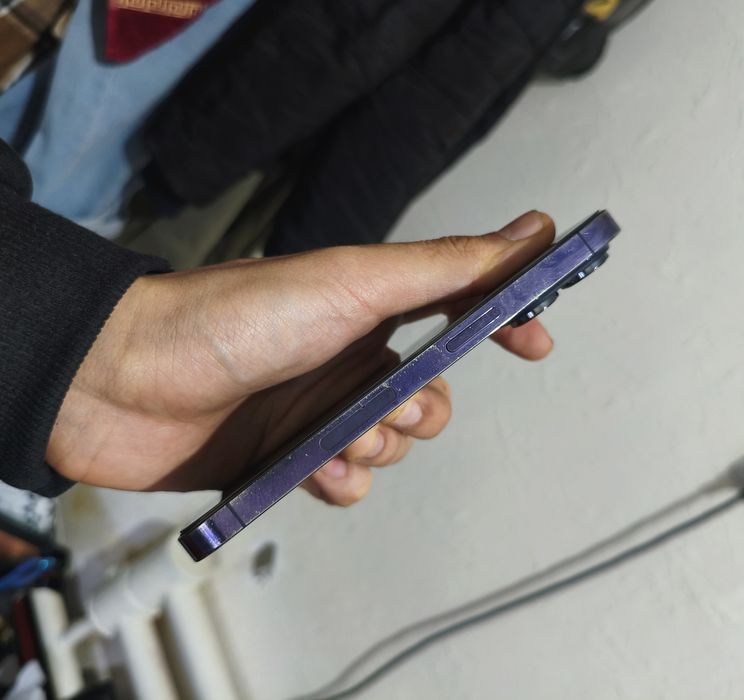 iPhone 14 Pro Purple USA!