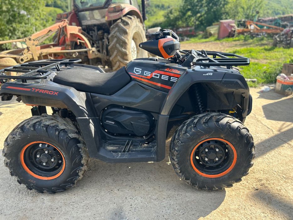 Vând Goes Terrox 400s