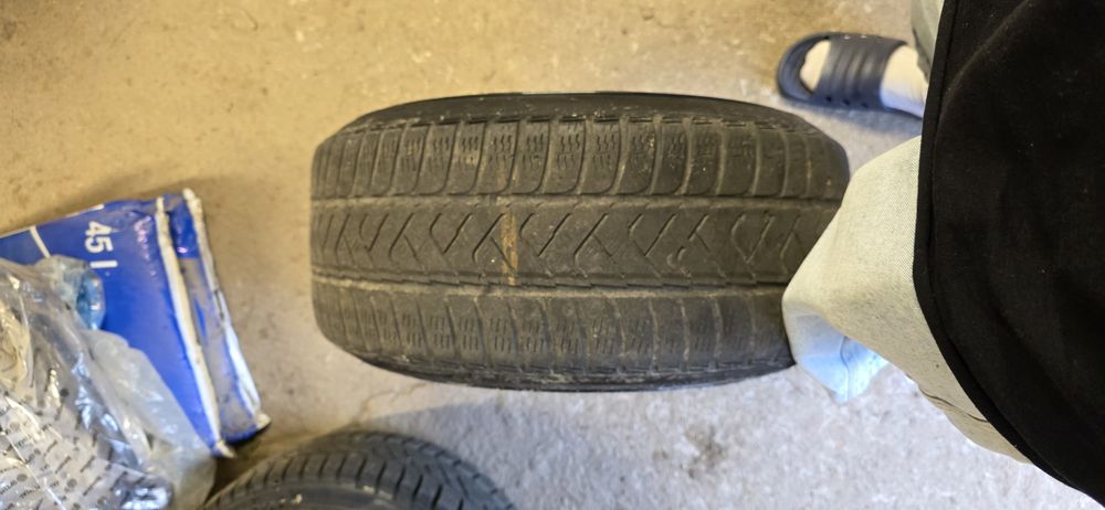 Jante 5x120 8.5 cu 9.5j  r17
