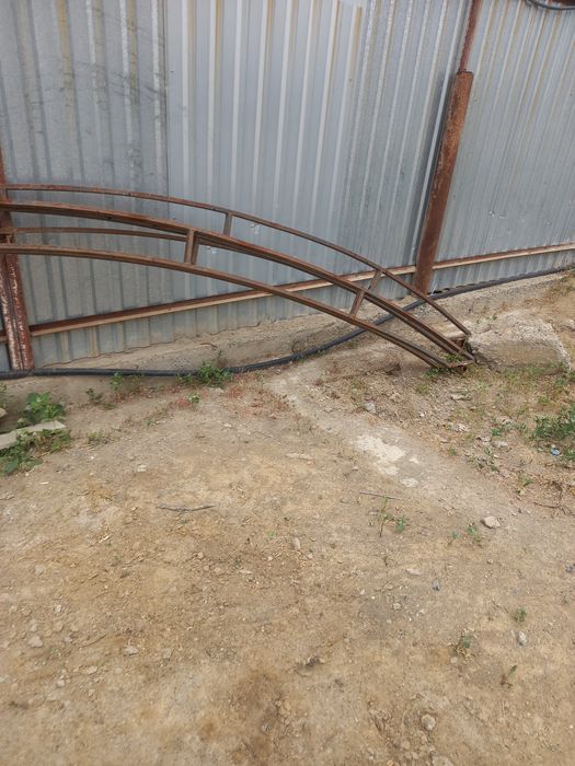 Ферма навес профиль