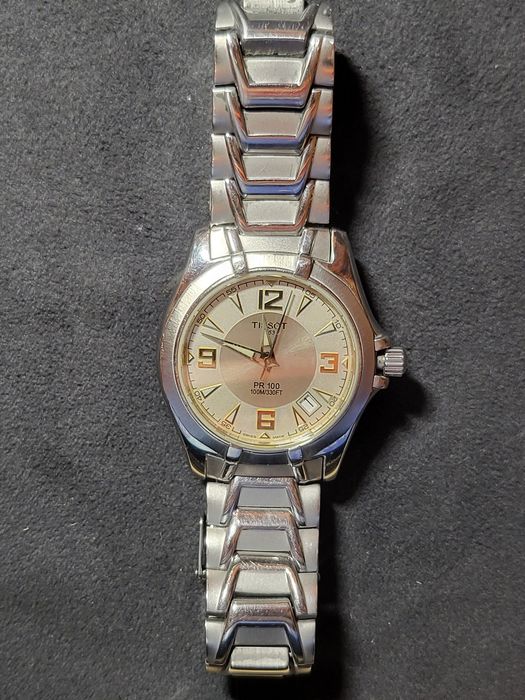 Tissot pr100 original