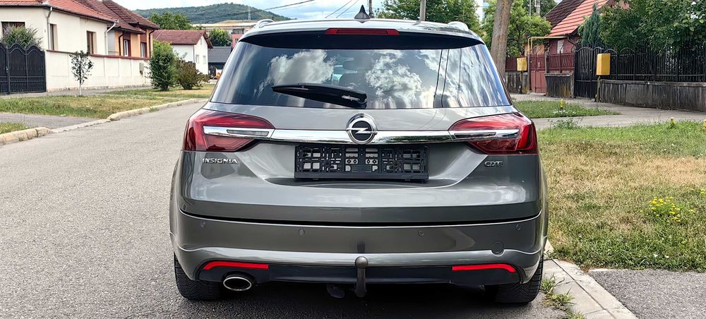 Opel Insignia 2017 * OPC line * Euro 6 * Automat * Padele * Navi