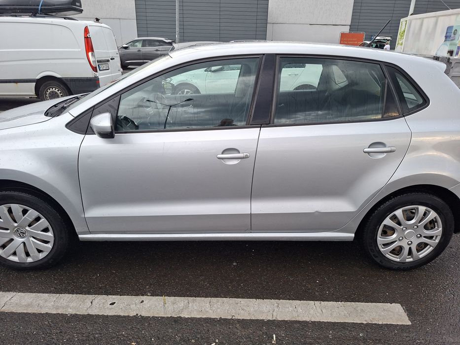 Vw Polo 1 2 benzina din 2010.
