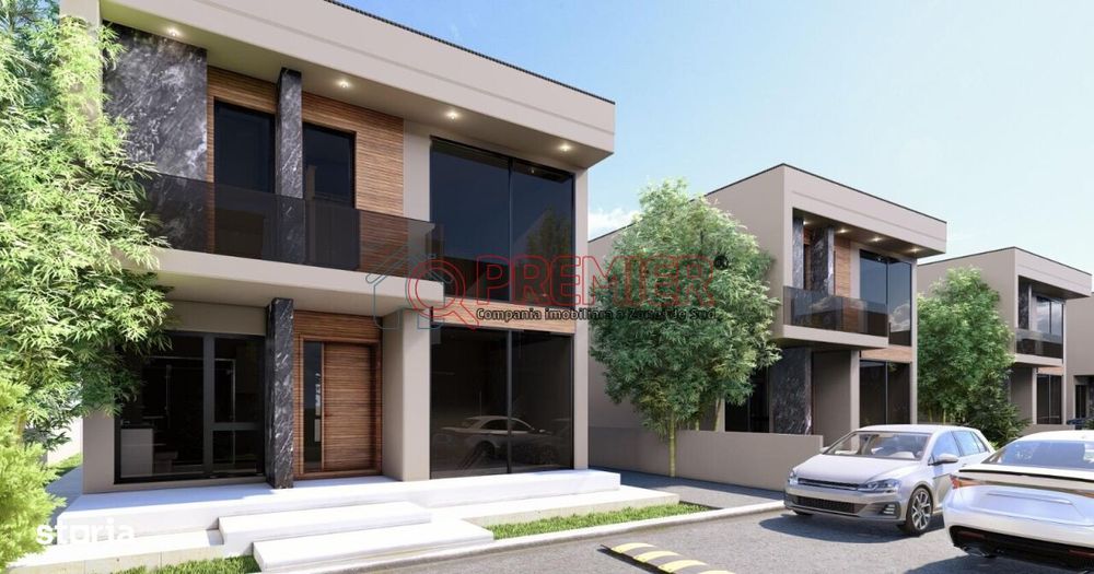 Vegas Villas Residence - Cheiul Dâmboviței - Vilă De Lux