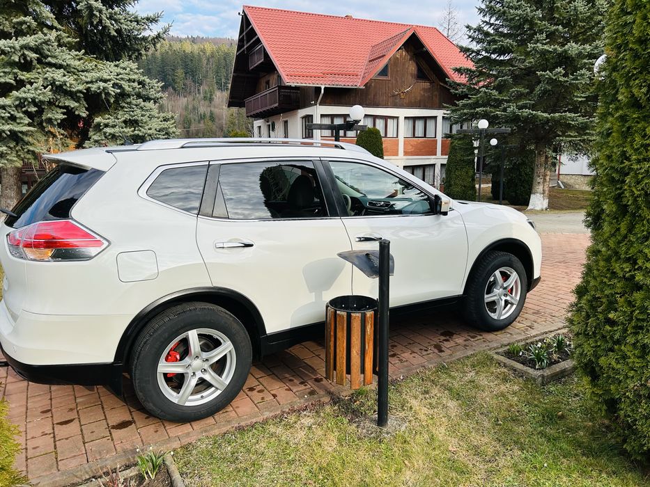 Nissan Xtrail model Texna-7-Locuri -Euro -6-Impecabil -inmatriculata -
