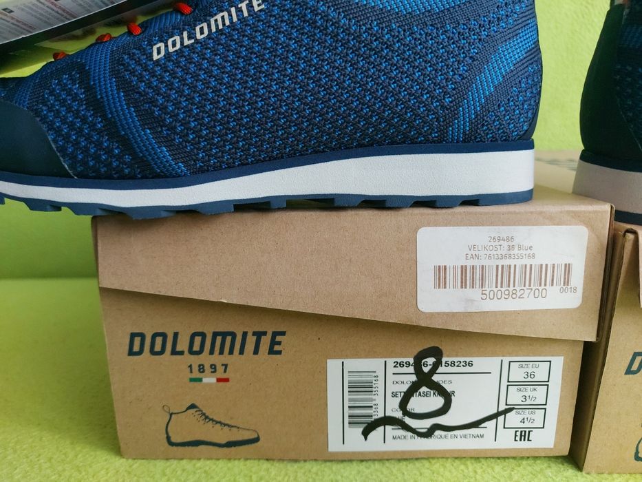 Dolomite-36,37н-НОВИ-Оригинални