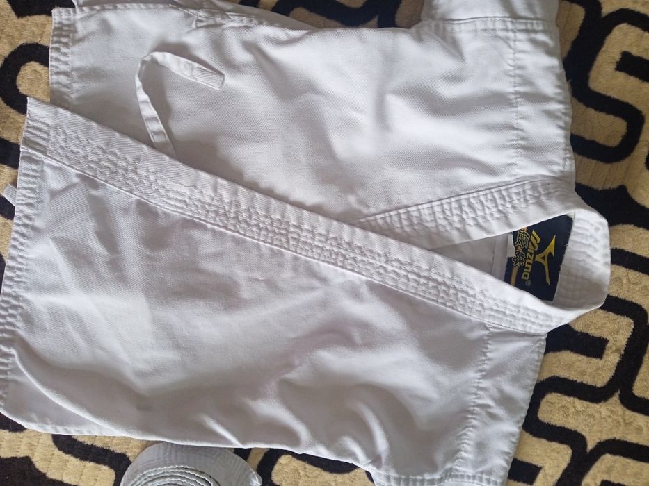 Детское кимоно для каратэ