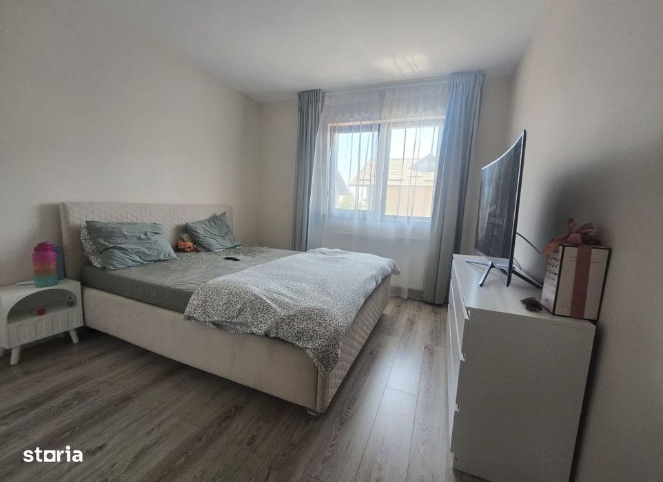 Apart. 2 camere et.1+extindere in mansarda Popas PacurariCod:162387