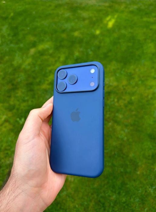 iPhone 17 pro max