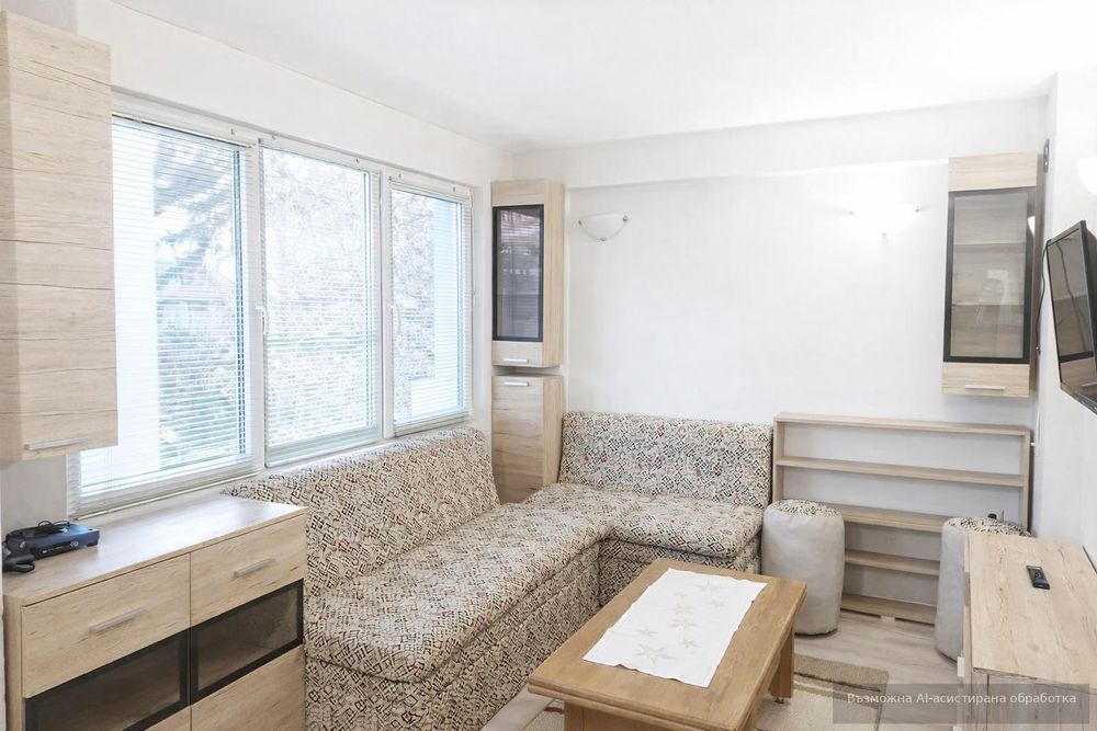 Тристаен апартамент под наем в жк. Младежки хълм