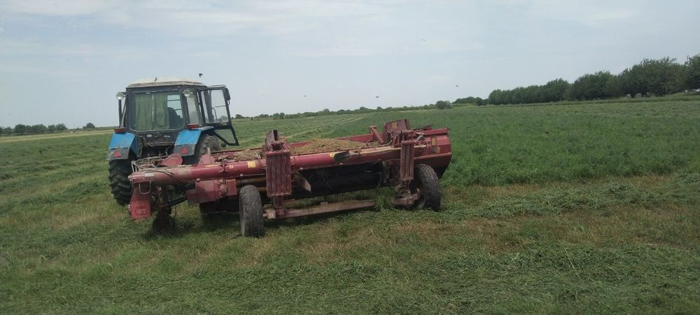 Косилка кпп-4,2 рас стелмаш