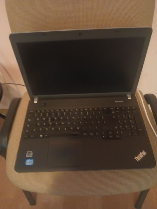 Laptop lenovo intretinut