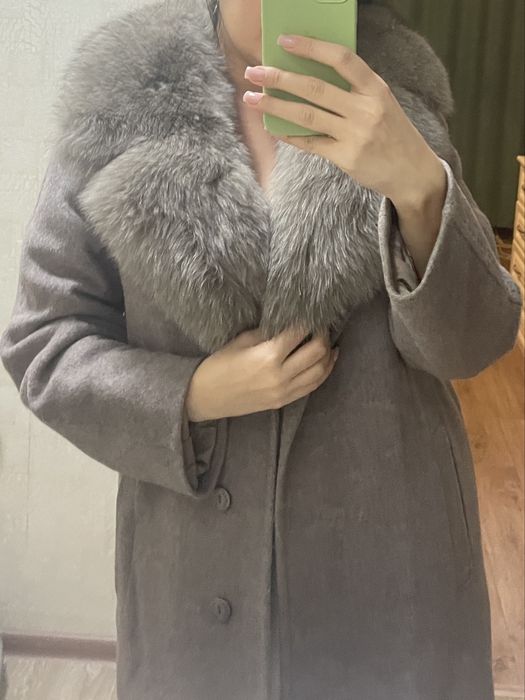 Продам пальто зима