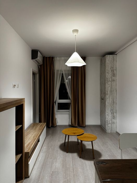 Apartament tip Studio de închiriat - 5 minute de mers metrou Berceni