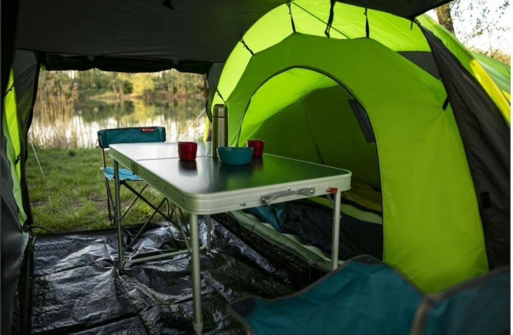 Cort camping Peme Bojan, 4 persoane