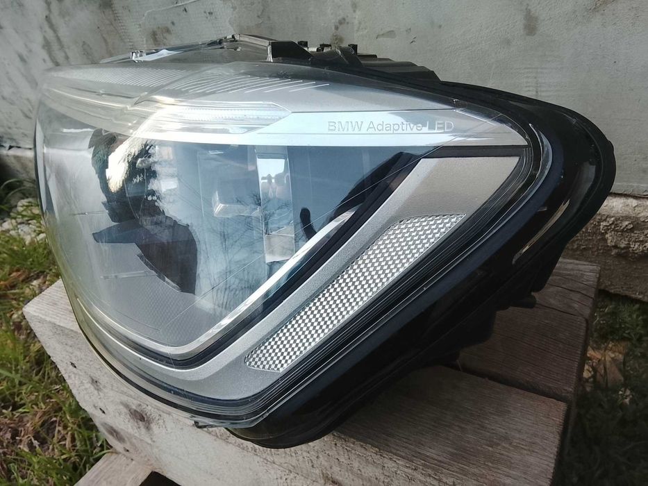 Ляв фар за BMW X3  X4   f25 f26