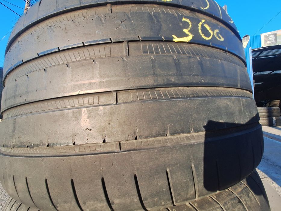 2 anvelope vara 315/35r20 Goodyear Montaj Gratuit